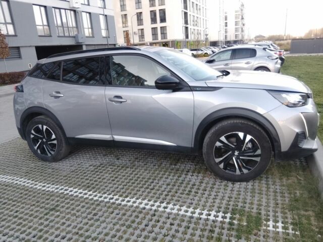 Сірий Пежо 2008, об'ємом двигуна 0 л та пробігом 21 тис. км за 16900 $, фото 1 на Automoto.ua