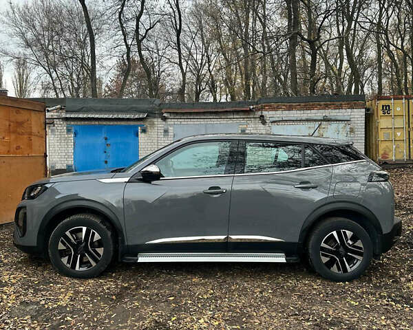 Серый Пежо 2008, объемом двигателя 1.5 л и пробегом 27 тыс. км за 24700 $, фото 3 на Automoto.ua