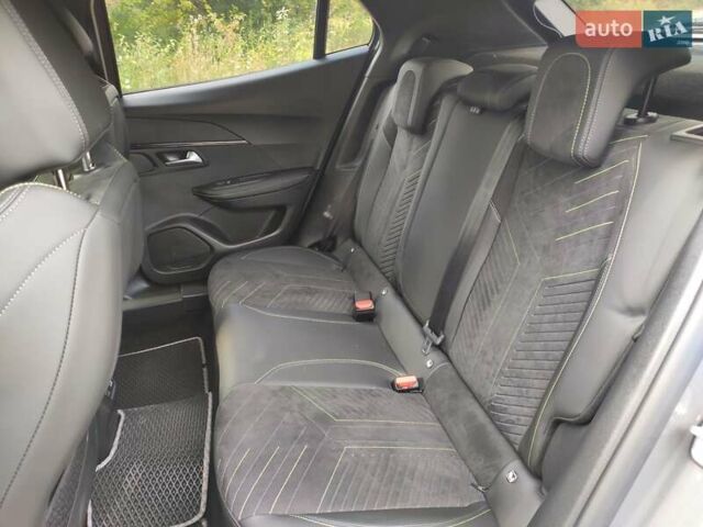 Серый Пежо 2008, объемом двигателя 1.5 л и пробегом 9 тыс. км за 16500 $, фото 1 на Automoto.ua