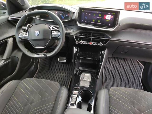 Серый Пежо 2008, объемом двигателя 1.5 л и пробегом 9 тыс. км за 16500 $, фото 30 на Automoto.ua