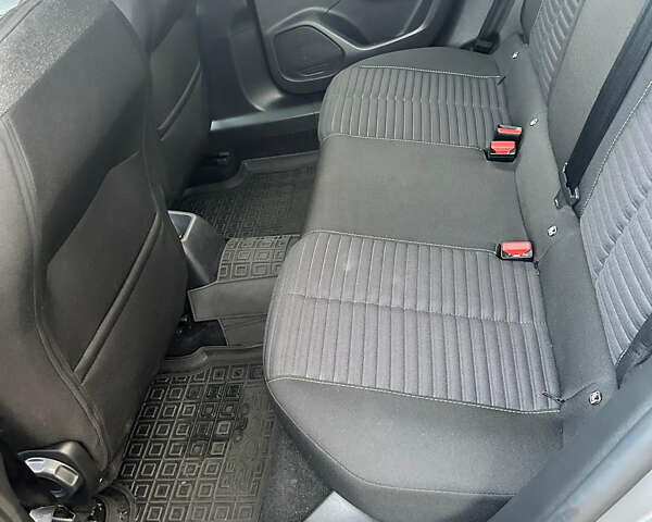 Серый Пежо 2008, объемом двигателя 1.5 л и пробегом 27 тыс. км за 24700 $, фото 19 на Automoto.ua