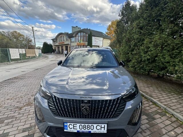 Серый Пежо 2008, объемом двигателя 1.5 л и пробегом 33 тыс. км за 26500 $, фото 3 на Automoto.ua