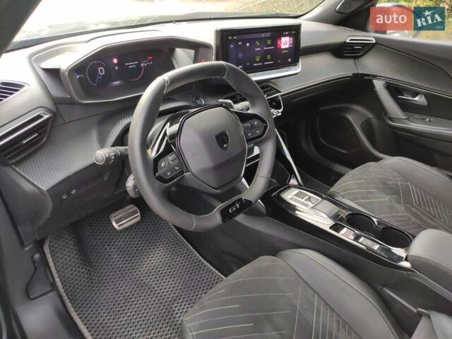 Серый Пежо 2008, объемом двигателя 1.5 л и пробегом 9 тыс. км за 16500 $, фото 3 на Automoto.ua