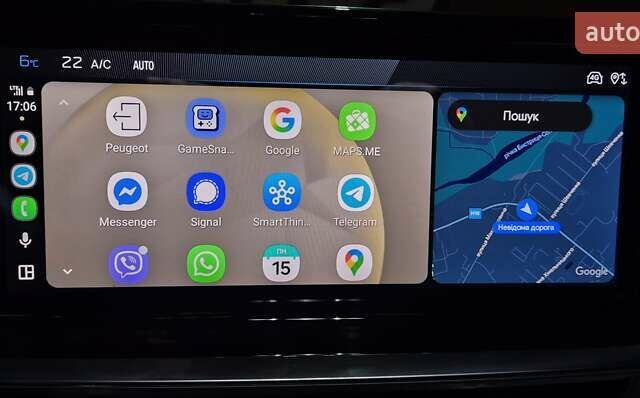 Серый Пежо 2008, объемом двигателя 1.2 л и пробегом 10 тыс. км за 22999 $, фото 108 на Automoto.ua