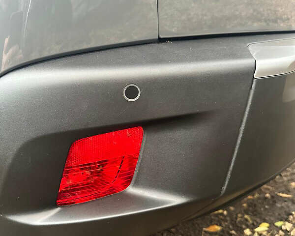 Серый Пежо 2008, объемом двигателя 1.5 л и пробегом 27 тыс. км за 24700 $, фото 11 на Automoto.ua