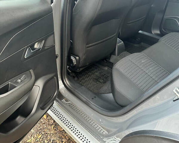 Серый Пежо 2008, объемом двигателя 1.5 л и пробегом 27 тыс. км за 24700 $, фото 20 на Automoto.ua