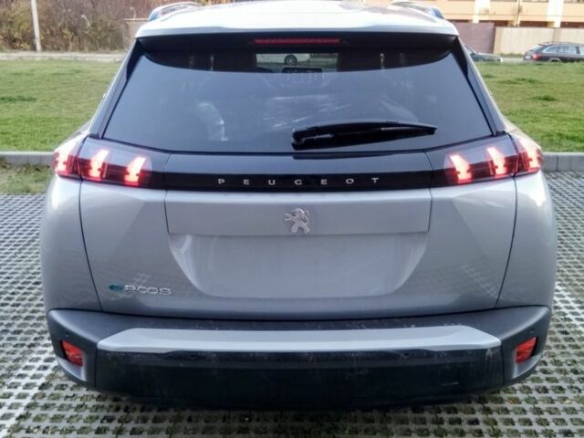 Сірий Пежо 2008, об'ємом двигуна 0 л та пробігом 21 тис. км за 16900 $, фото 4 на Automoto.ua