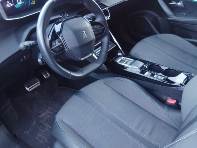 Сірий Пежо 2008, об'ємом двигуна 0 л та пробігом 21 тис. км за 16900 $, фото 5 на Automoto.ua