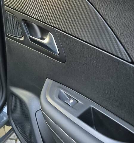 Серый Пежо 2008, объемом двигателя 1.2 л и пробегом 10 тыс. км за 22999 $, фото 77 на Automoto.ua