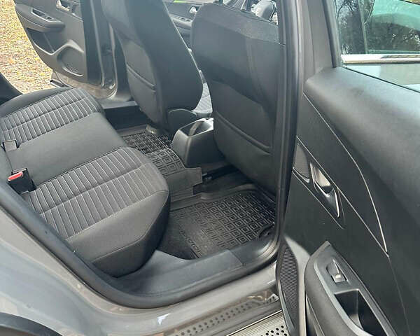 Серый Пежо 2008, объемом двигателя 1.5 л и пробегом 27 тыс. км за 24700 $, фото 21 на Automoto.ua