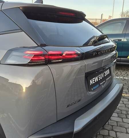 Серый Пежо 2008, объемом двигателя 1.2 л и пробегом 10 тыс. км за 22999 $, фото 18 на Automoto.ua