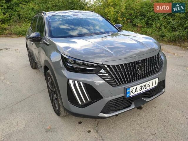Серый Пежо 2008, объемом двигателя 1.5 л и пробегом 9 тыс. км за 16500 $, фото 6 на Automoto.ua