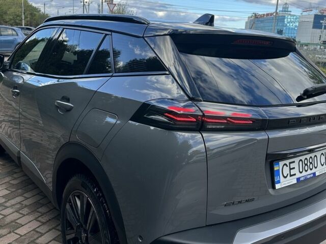 Серый Пежо 2008, объемом двигателя 1.5 л и пробегом 33 тыс. км за 26500 $, фото 6 на Automoto.ua