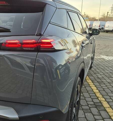 Серый Пежо 2008, объемом двигателя 1.2 л и пробегом 10 тыс. км за 22999 $, фото 17 на Automoto.ua