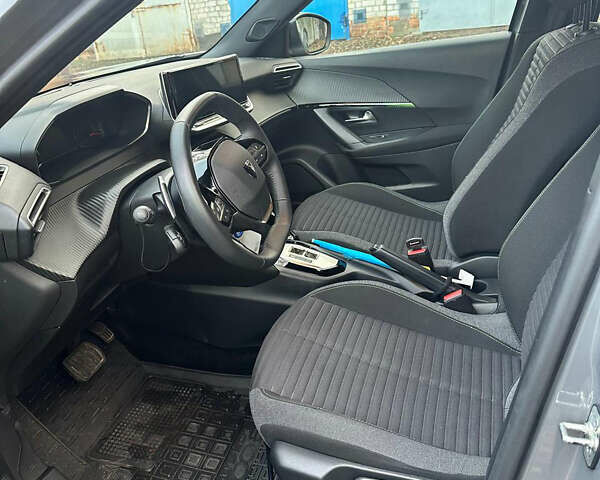 Серый Пежо 2008, объемом двигателя 1.5 л и пробегом 27 тыс. км за 24700 $, фото 14 на Automoto.ua