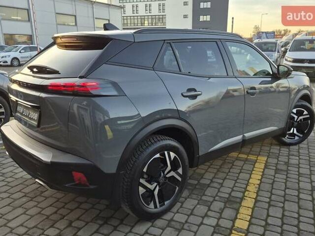 Серый Пежо 2008, объемом двигателя 1.2 л и пробегом 10 тыс. км за 22999 $, фото 20 на Automoto.ua