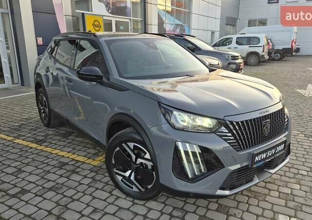 Серый Пежо 2008, объемом двигателя 1.2 л и пробегом 10 тыс. км за 22999 $, фото 24 на Automoto.ua