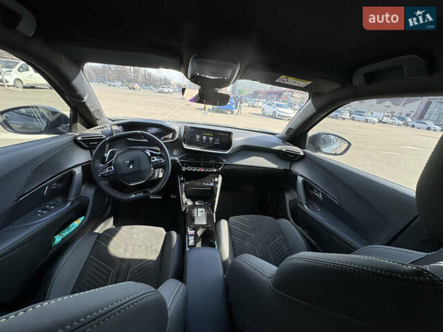 Сірий Пежо 2008, об'ємом двигуна 1.5 л та пробігом 22 тис. км за 28000 $, фото 36 на Automoto.ua