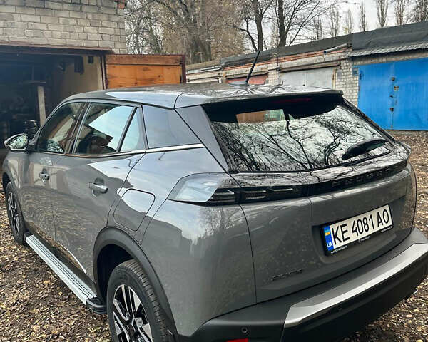Серый Пежо 2008, объемом двигателя 1.5 л и пробегом 27 тыс. км за 24700 $, фото 2 на Automoto.ua