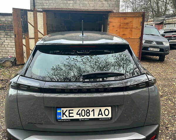Серый Пежо 2008, объемом двигателя 1.5 л и пробегом 27 тыс. км за 24700 $, фото 5 на Automoto.ua