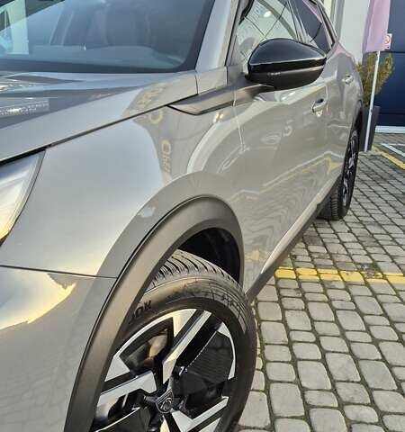 Серый Пежо 2008, объемом двигателя 1.2 л и пробегом 10 тыс. км за 22999 $, фото 30 на Automoto.ua