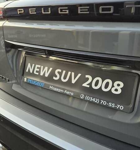 Серый Пежо 2008, объемом двигателя 1.2 л и пробегом 10 тыс. км за 22999 $, фото 44 на Automoto.ua