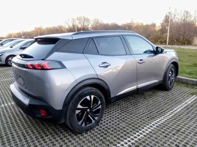 Сірий Пежо 2008, об'ємом двигуна 0 л та пробігом 21 тис. км за 16900 $, фото 3 на Automoto.ua