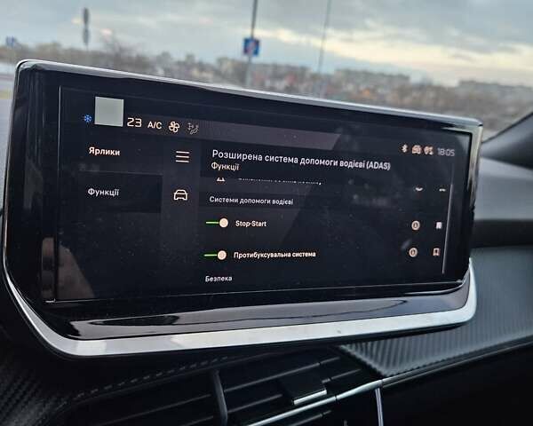 Сірий Пежо 2008, об'ємом двигуна 1.5 л та пробігом 12 тис. км за 27000 $, фото 19 на Automoto.ua