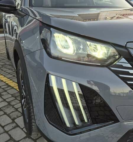 Серый Пежо 2008, объемом двигателя 1.2 л и пробегом 10 тыс. км за 22999 $, фото 37 на Automoto.ua