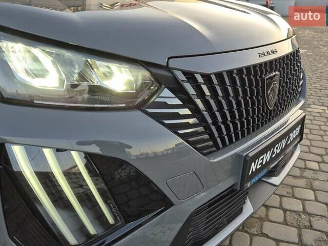 Серый Пежо 2008, объемом двигателя 1.2 л и пробегом 10 тыс. км за 22999 $, фото 39 на Automoto.ua