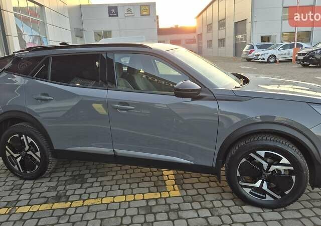 Серый Пежо 2008, объемом двигателя 1.2 л и пробегом 10 тыс. км за 22999 $, фото 22 на Automoto.ua