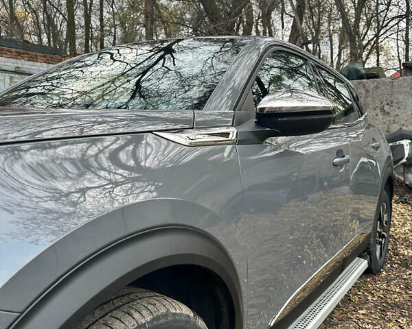 Серый Пежо 2008, объемом двигателя 1.5 л и пробегом 27 тыс. км за 24700 $, фото 7 на Automoto.ua