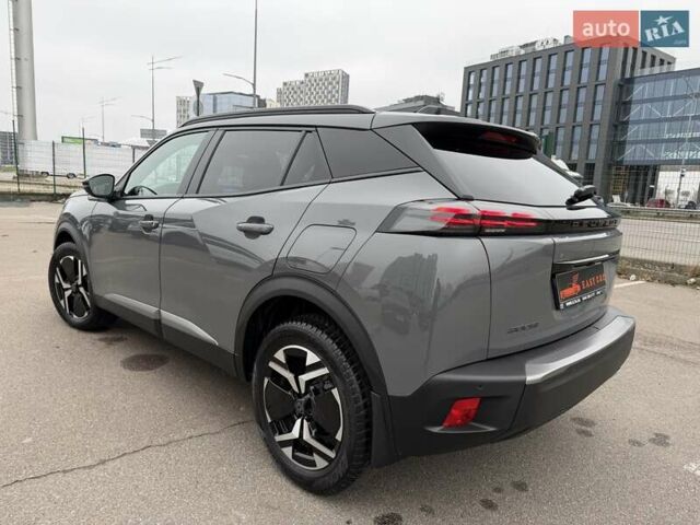 Серый Пежо 2008, объемом двигателя 1.5 л и пробегом 15 тыс. км за 27700 $, фото 10 на Automoto.ua