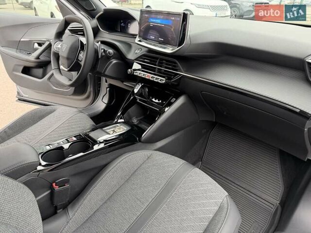 Серый Пежо 2008, объемом двигателя 1.5 л и пробегом 15 тыс. км за 27700 $, фото 46 на Automoto.ua