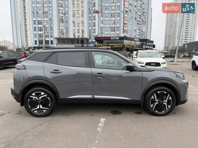 Серый Пежо 2008, объемом двигателя 1.5 л и пробегом 15 тыс. км за 27700 $, фото 20 на Automoto.ua