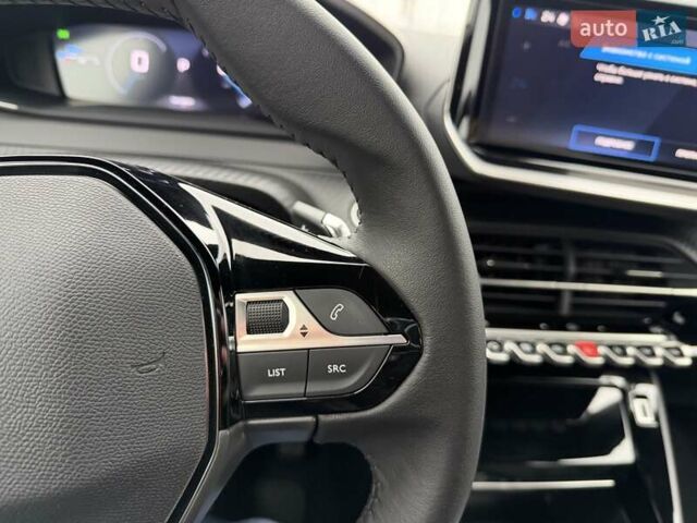 Серый Пежо 2008, объемом двигателя 1.5 л и пробегом 15 тыс. км за 27700 $, фото 61 на Automoto.ua