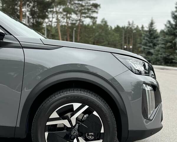 Серый Пежо 2008, объемом двигателя 1.5 л и пробегом 14 тыс. км за 27500 $, фото 12 на Automoto.ua