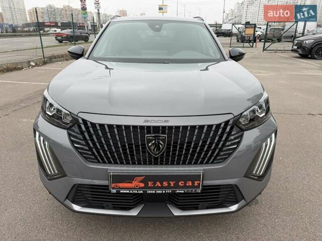 Серый Пежо 2008, объемом двигателя 1.5 л и пробегом 15 тыс. км за 27700 $, фото 42 на Automoto.ua