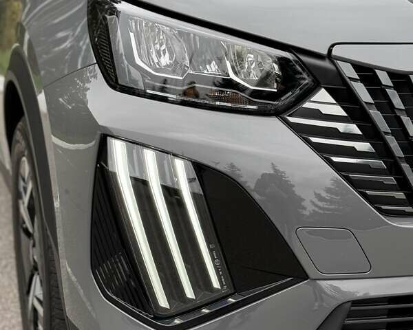 Серый Пежо 2008, объемом двигателя 1.5 л и пробегом 14 тыс. км за 27500 $, фото 14 на Automoto.ua