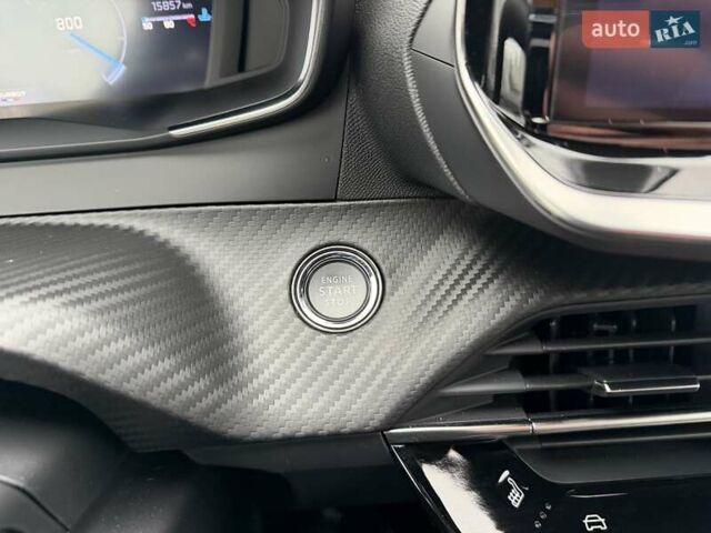 Серый Пежо 2008, объемом двигателя 1.5 л и пробегом 15 тыс. км за 27700 $, фото 63 на Automoto.ua