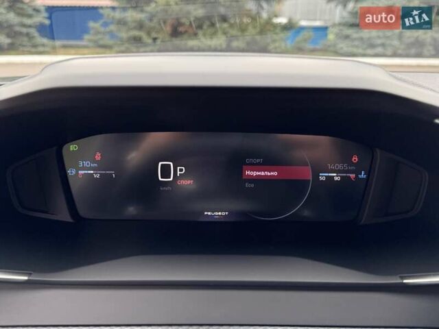 Серый Пежо 2008, объемом двигателя 1.5 л и пробегом 14 тыс. км за 27500 $, фото 80 на Automoto.ua