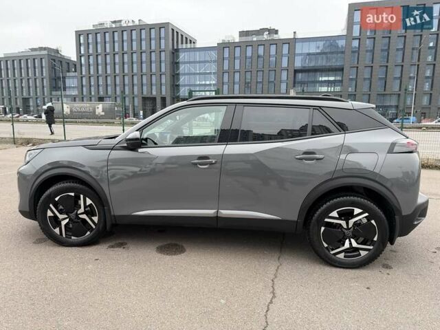 Серый Пежо 2008, объемом двигателя 1.5 л и пробегом 15 тыс. км за 27700 $, фото 15 на Automoto.ua