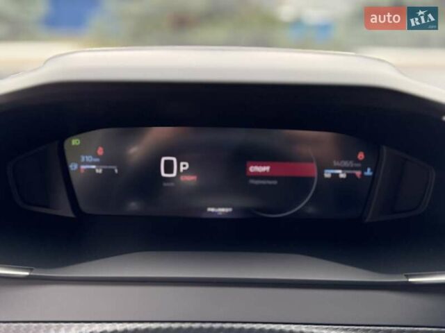 Серый Пежо 2008, объемом двигателя 1.5 л и пробегом 14 тыс. км за 27500 $, фото 79 на Automoto.ua