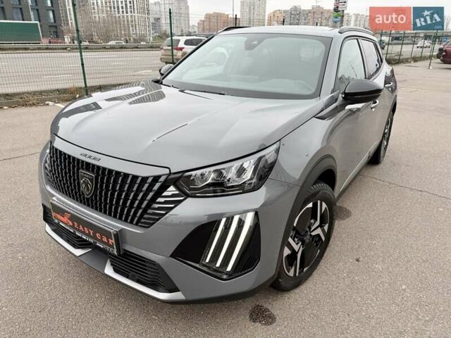 Серый Пежо 2008, объемом двигателя 1.5 л и пробегом 15 тыс. км за 27700 $, фото 43 на Automoto.ua