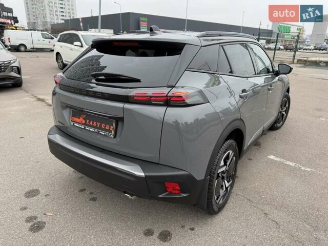 Серый Пежо 2008, объемом двигателя 1.5 л и пробегом 15 тыс. км за 27700 $, фото 30 на Automoto.ua