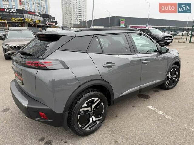 Серый Пежо 2008, объемом двигателя 1.5 л и пробегом 15 тыс. км за 27700 $, фото 36 на Automoto.ua