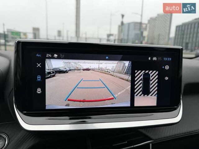 Серый Пежо 2008, объемом двигателя 1.5 л и пробегом 15 тыс. км за 27700 $, фото 64 на Automoto.ua