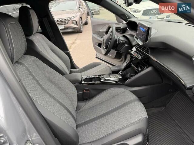 Серый Пежо 2008, объемом двигателя 1.5 л и пробегом 15 тыс. км за 27700 $, фото 45 на Automoto.ua