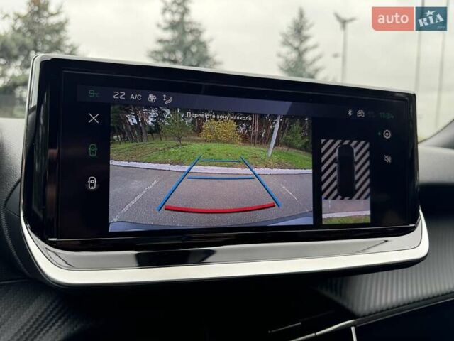 Серый Пежо 2008, объемом двигателя 1.5 л и пробегом 14 тыс. км за 27500 $, фото 84 на Automoto.ua