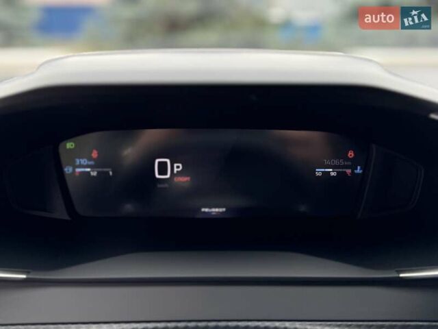 Серый Пежо 2008, объемом двигателя 1.5 л и пробегом 14 тыс. км за 27500 $, фото 78 на Automoto.ua